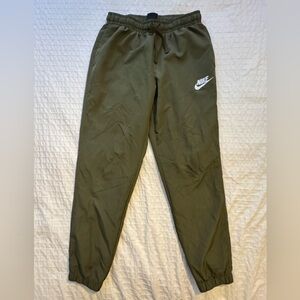 Nike Forest Green Joggers